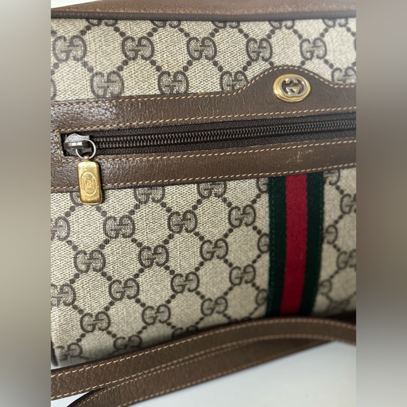 Gucci Accesory Collection Sherry Line Crossbody Bag - Picture 2 of 12